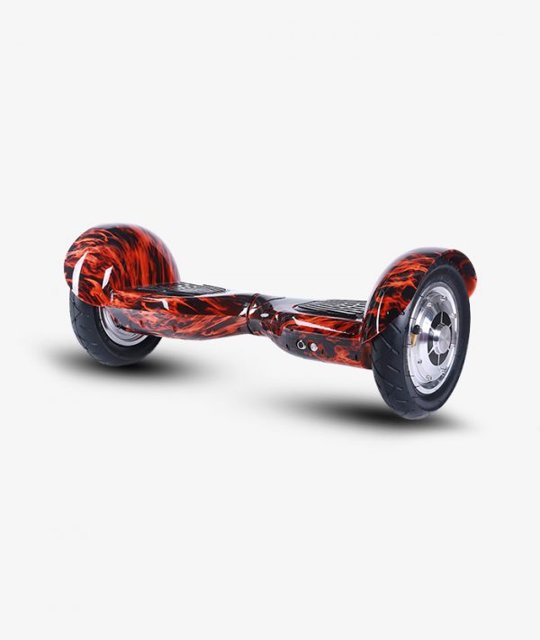 Hoverboard 10.5″ flame-off-road - Image 5