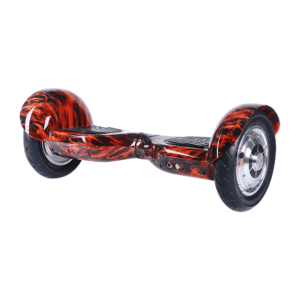 Hoverboard 10.5″ flame-off-road