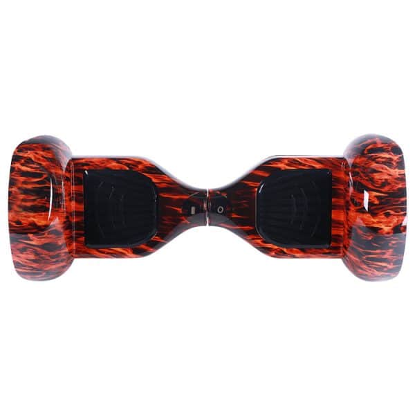 Hoverboard 10.5″ flame-off-road - Image 4