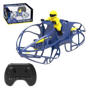 Hover bike Drone