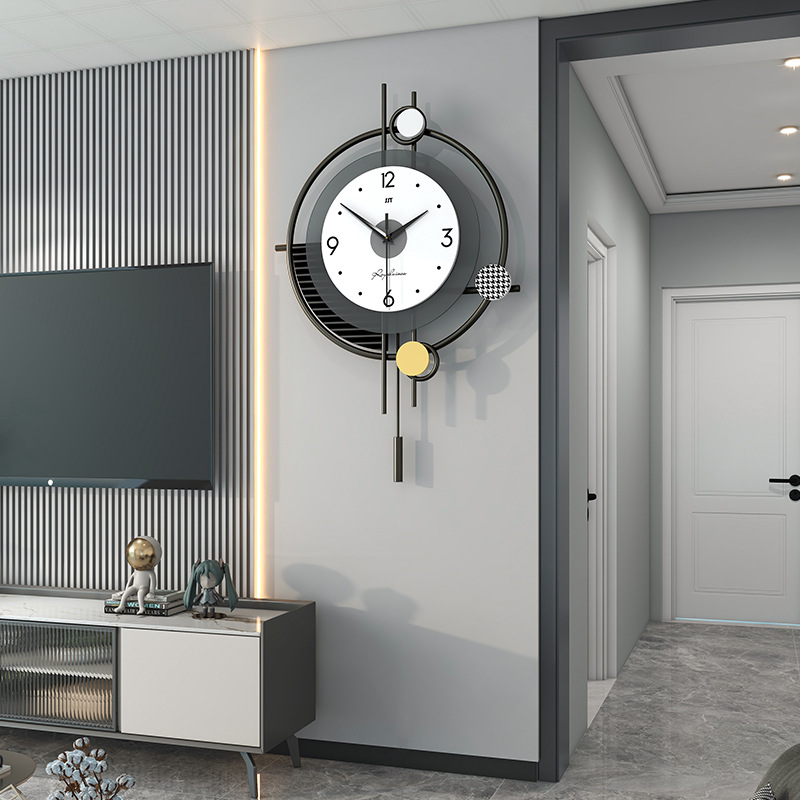Luxury Aesthetic Wall Clock - Image 3