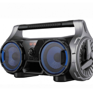 Aiwa APOS-400 Black Portable Bluetooth Speaker