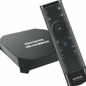 Aiwa Android TV Box – UHD