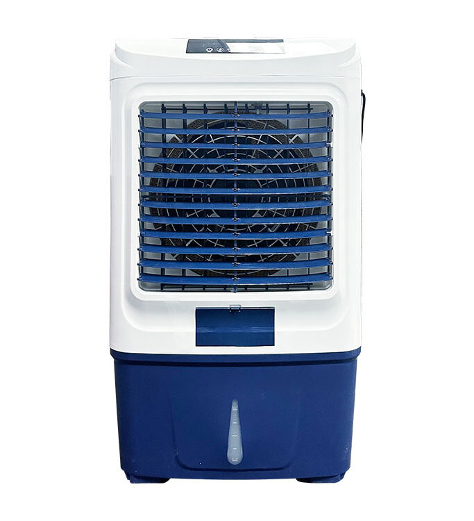 Industrial Evaporative Air Cooler with Ice Box AROS58