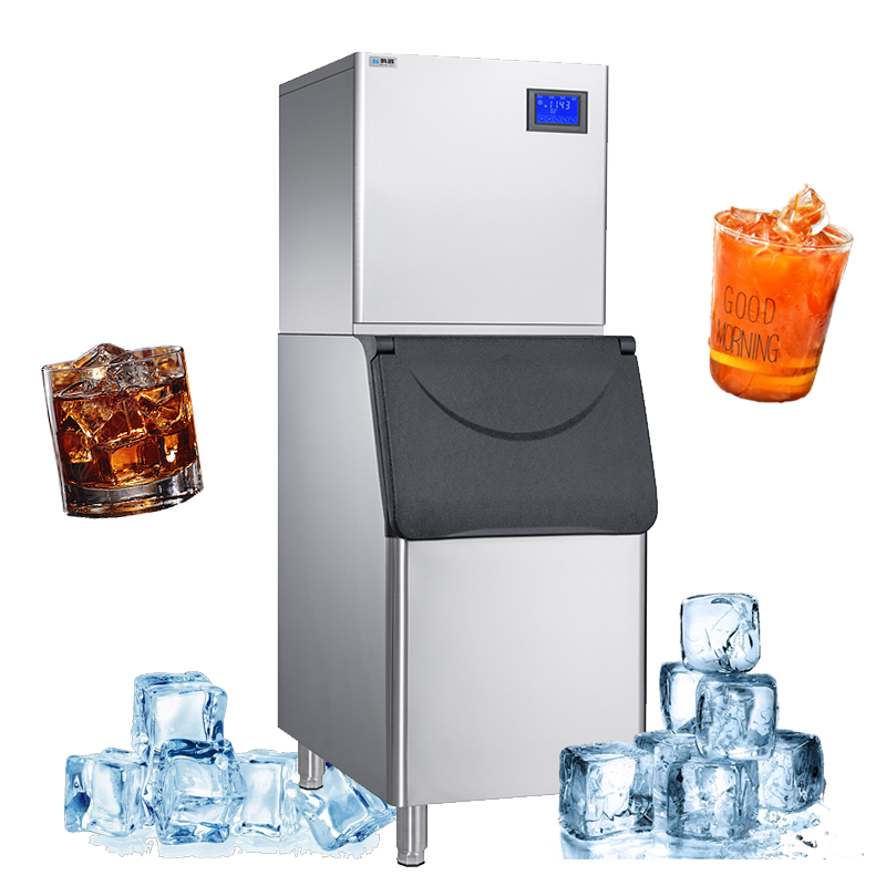 MJS-400 Cube Ice Machine - Image 4