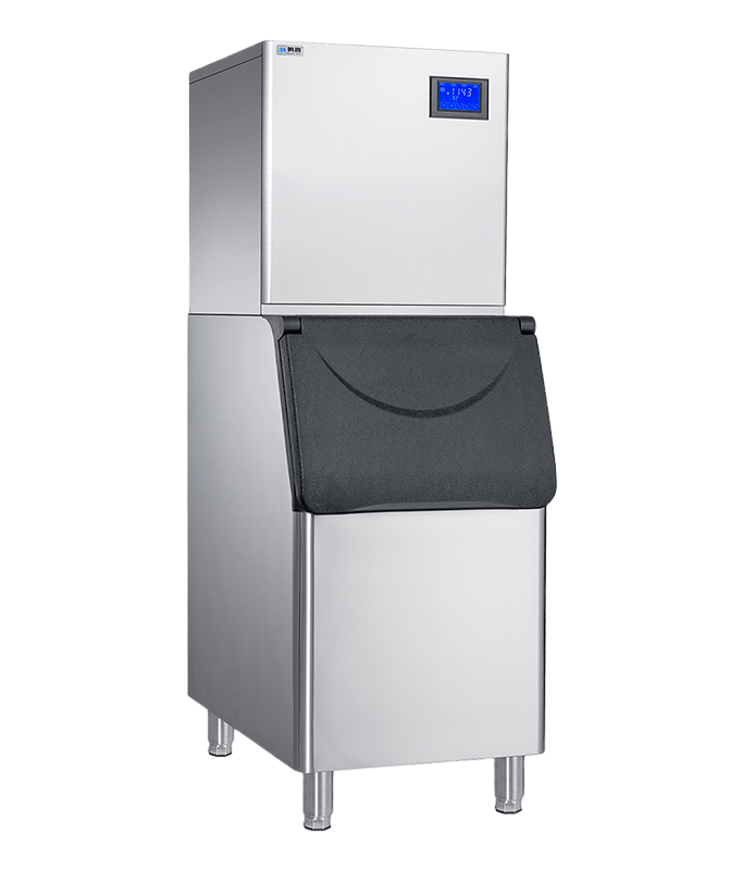 MJS-1000 Cube Ice Maker Machine - Commercial for Mid-Scale Operations - Image 4