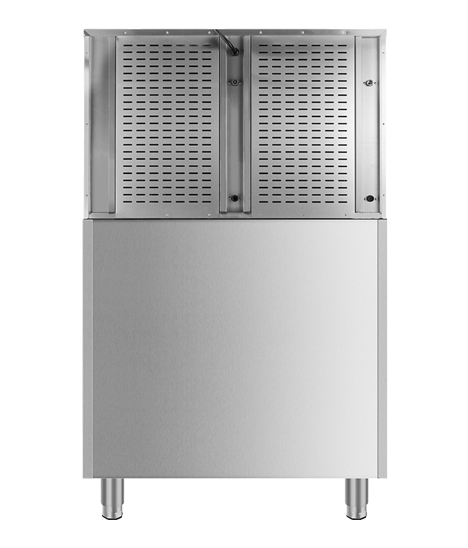 MJS-1500 Cube Ice Maker Machine - High-Capacity Commercial Ice Production - Image 2