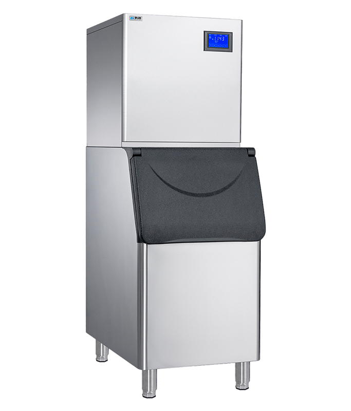 MJS-500 Cube Ice Machine - Efficient Commercial Ice Maker - Image 6