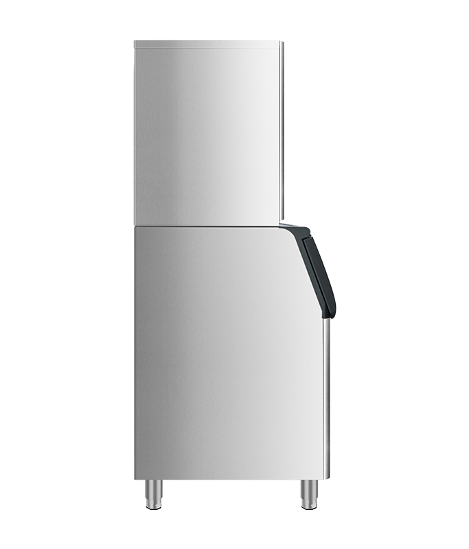 MJS-500 Cube Ice Machine - Efficient Commercial Ice Maker - Image 3