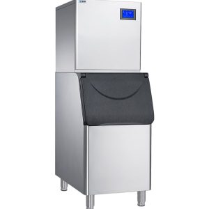 MJS-700 Cube Ice Machine - Compact Commercial Ice Maker