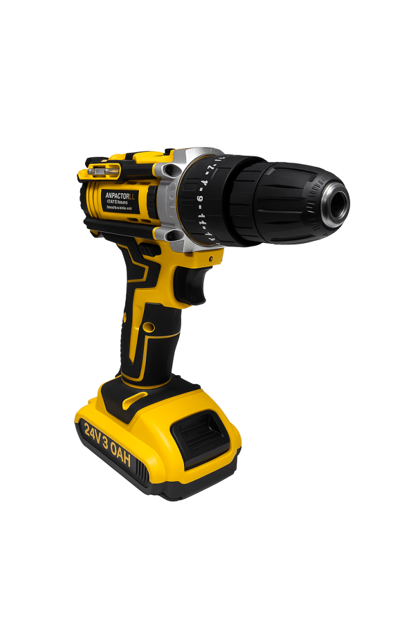 Impact Codeless Drill (29 PC)