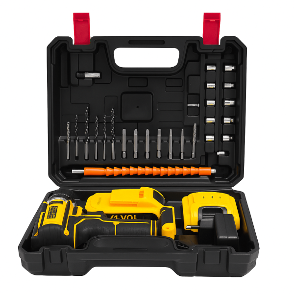 Impact Codeless Drill (29 PC) - Image 3