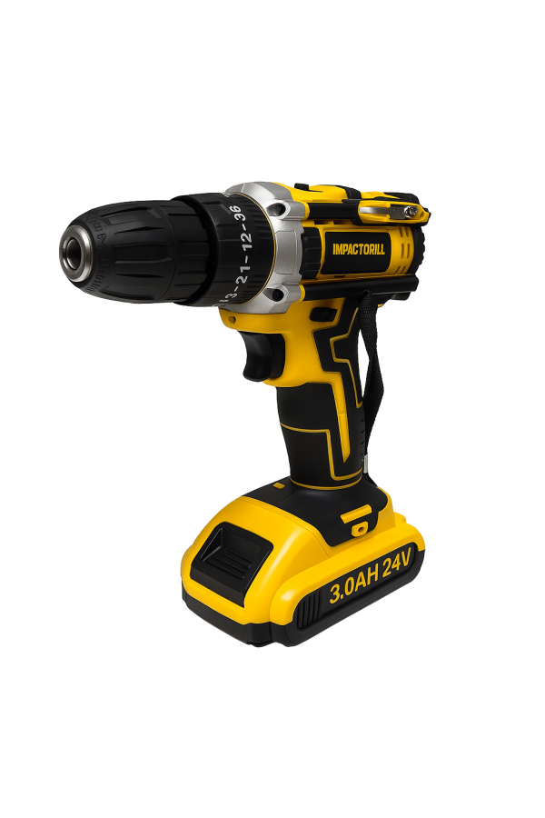 Impact Codeless Drill (29 PC) - Image 4