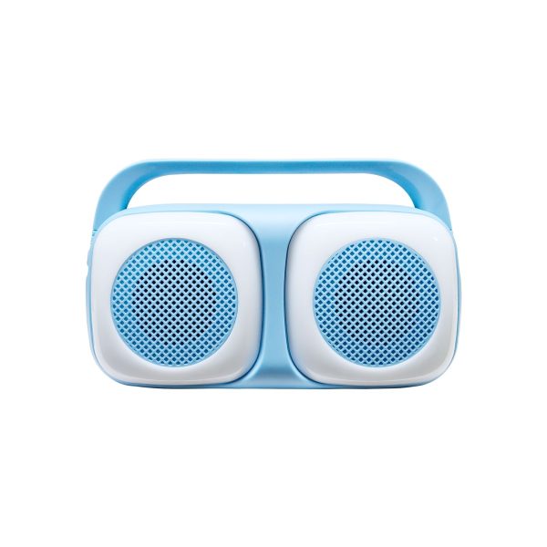 Stylus AV Portable Speaker – Blue