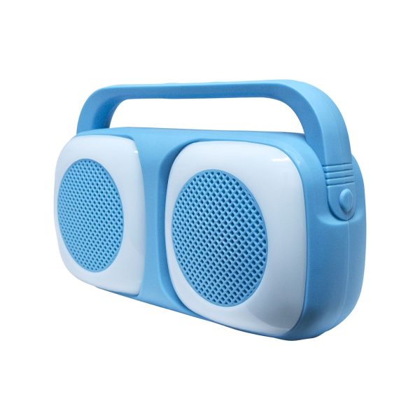 Stylus AV Portable Speaker – Blue - Image 3
