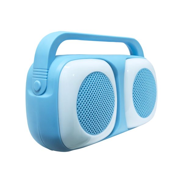 Stylus AV Portable Speaker – Blue - Image 2