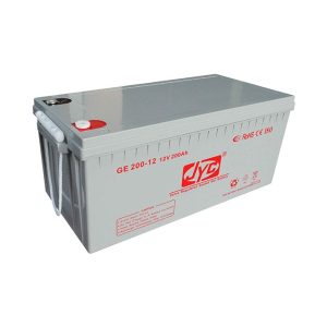 Gel Battery GE200-12 200AH 12V