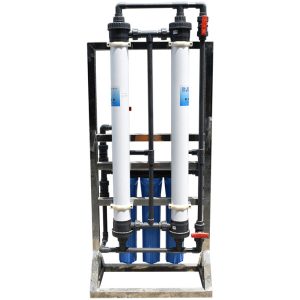 500LPH UF Manual Control | Ultra Filtration System